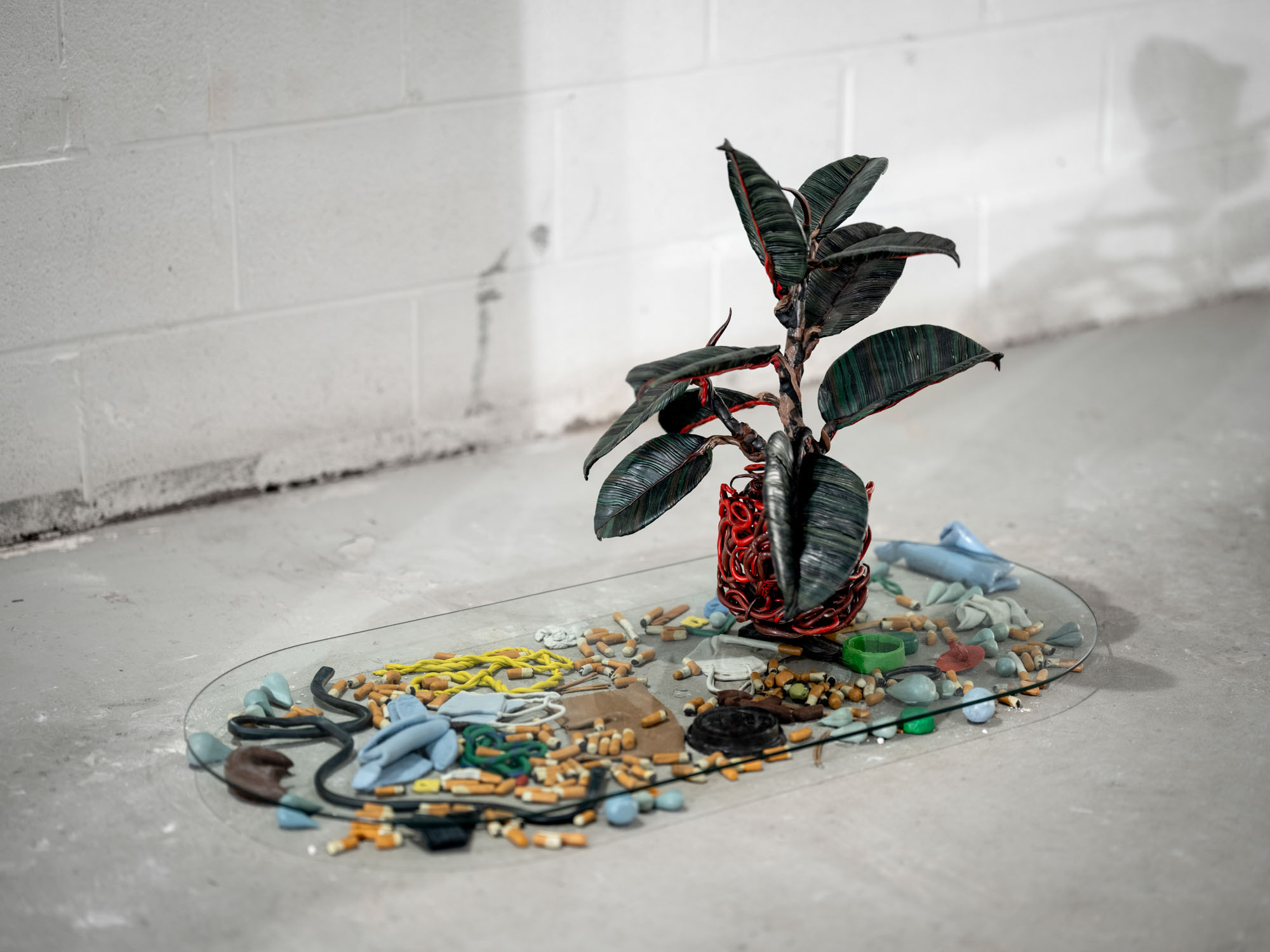 FACE / WASTE documentation 12