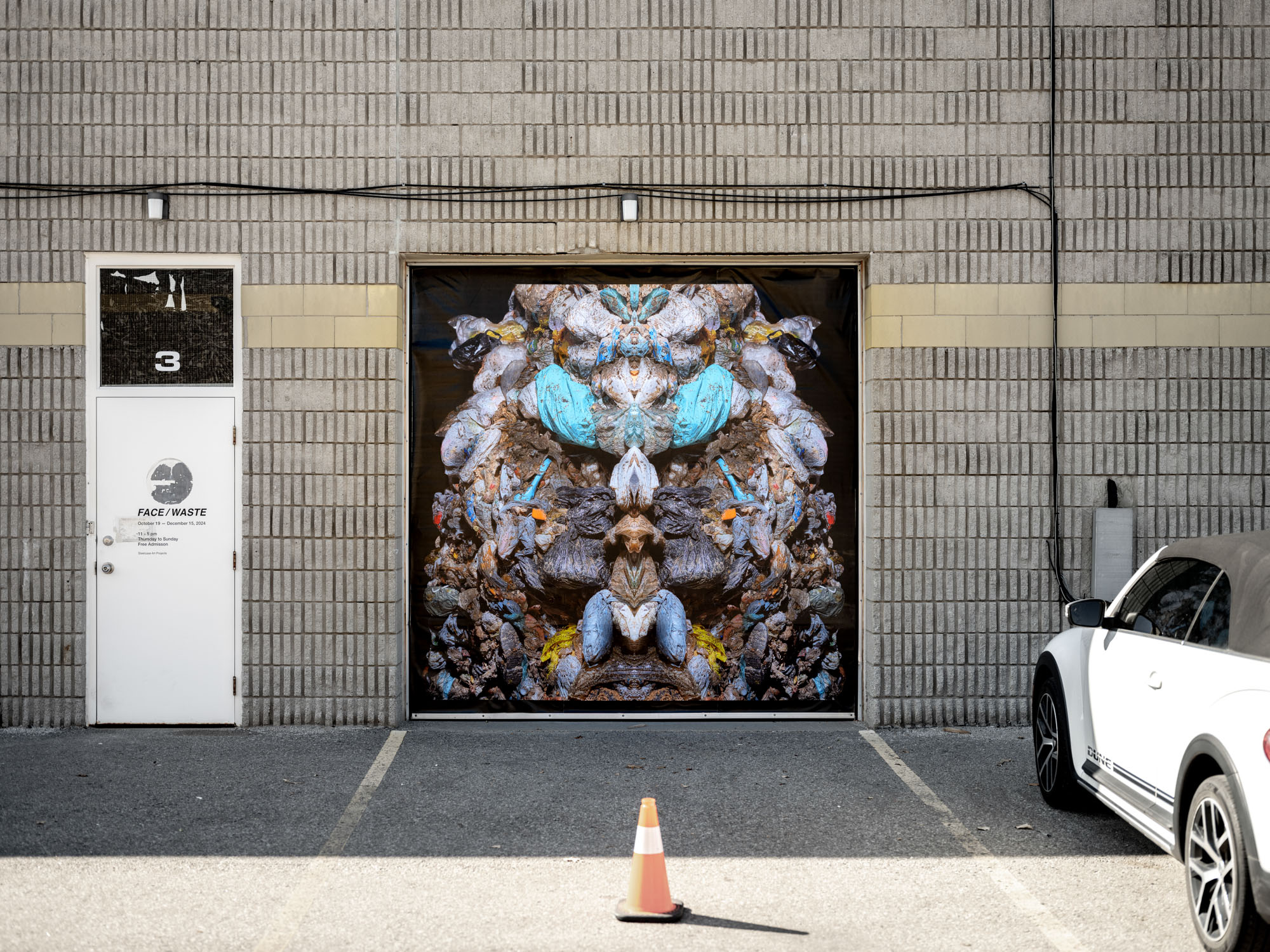 FACE / WASTE documentation 53