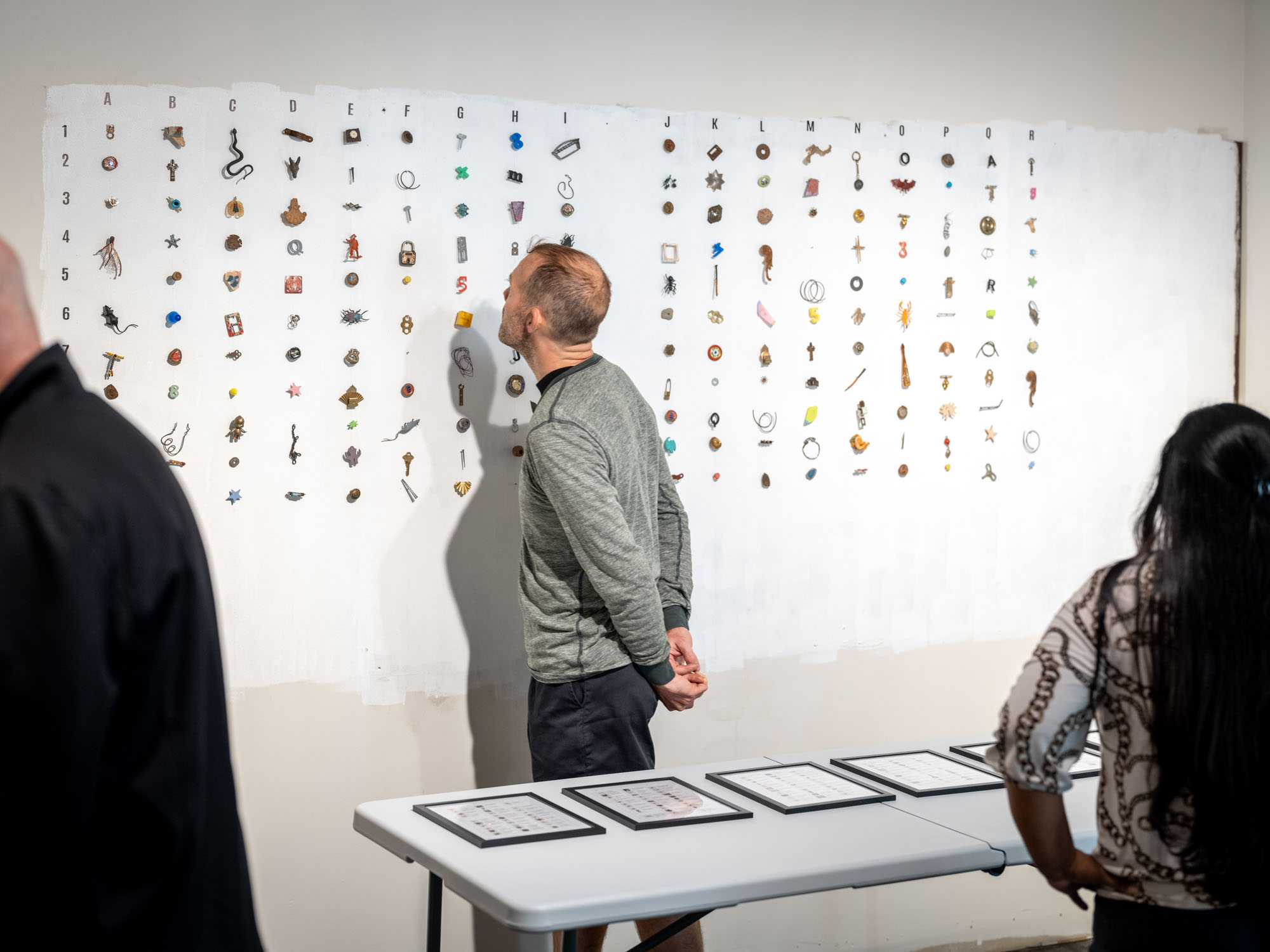 FACE / WASTE opening 2