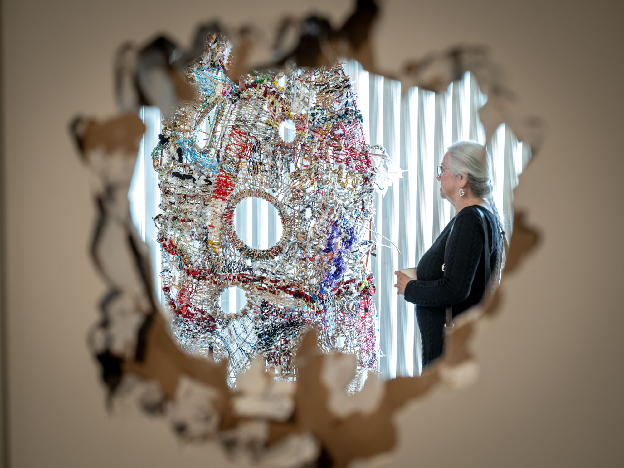 FACE / WASTE opening 3