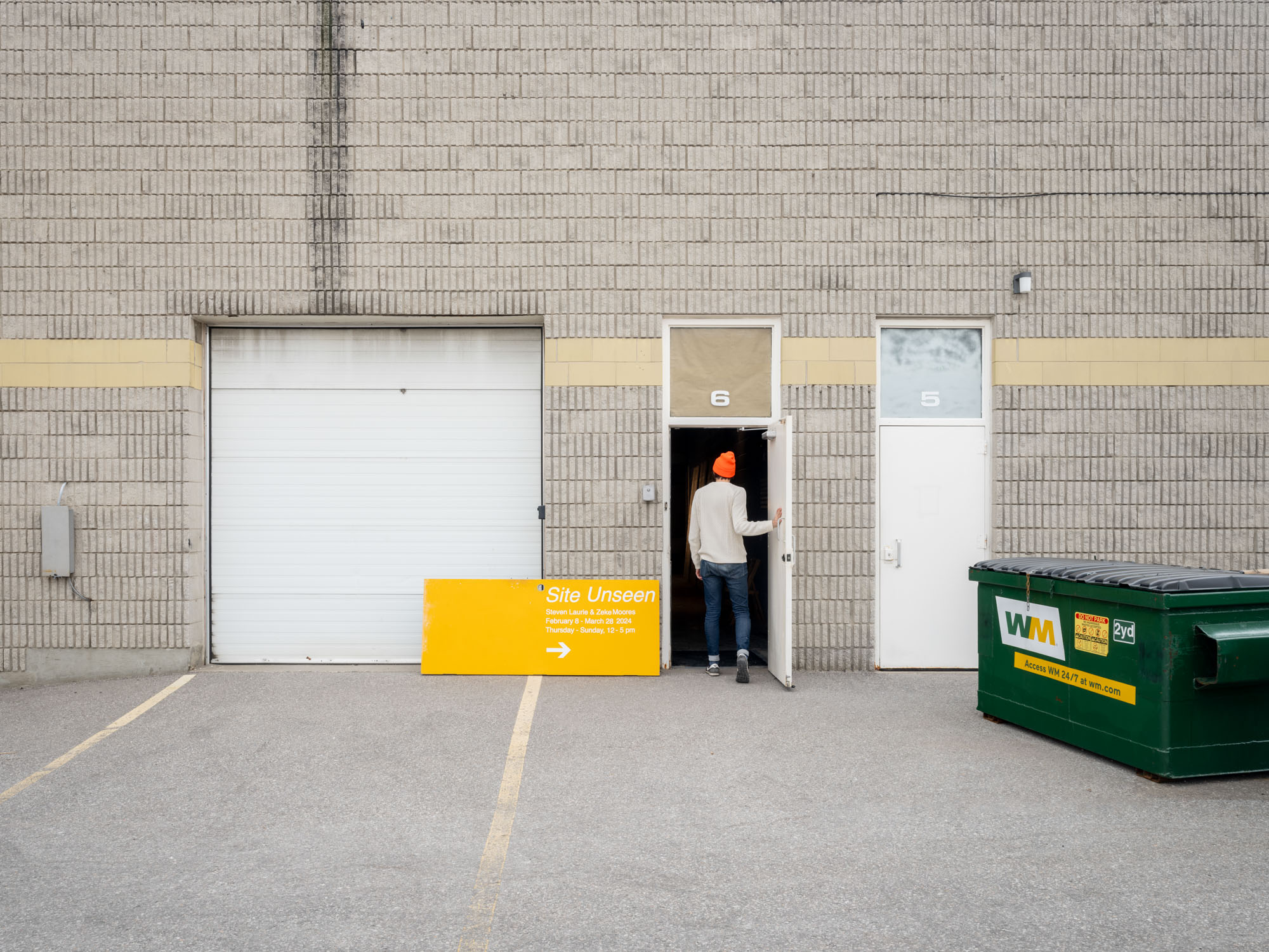 Site Unseen documentation 2